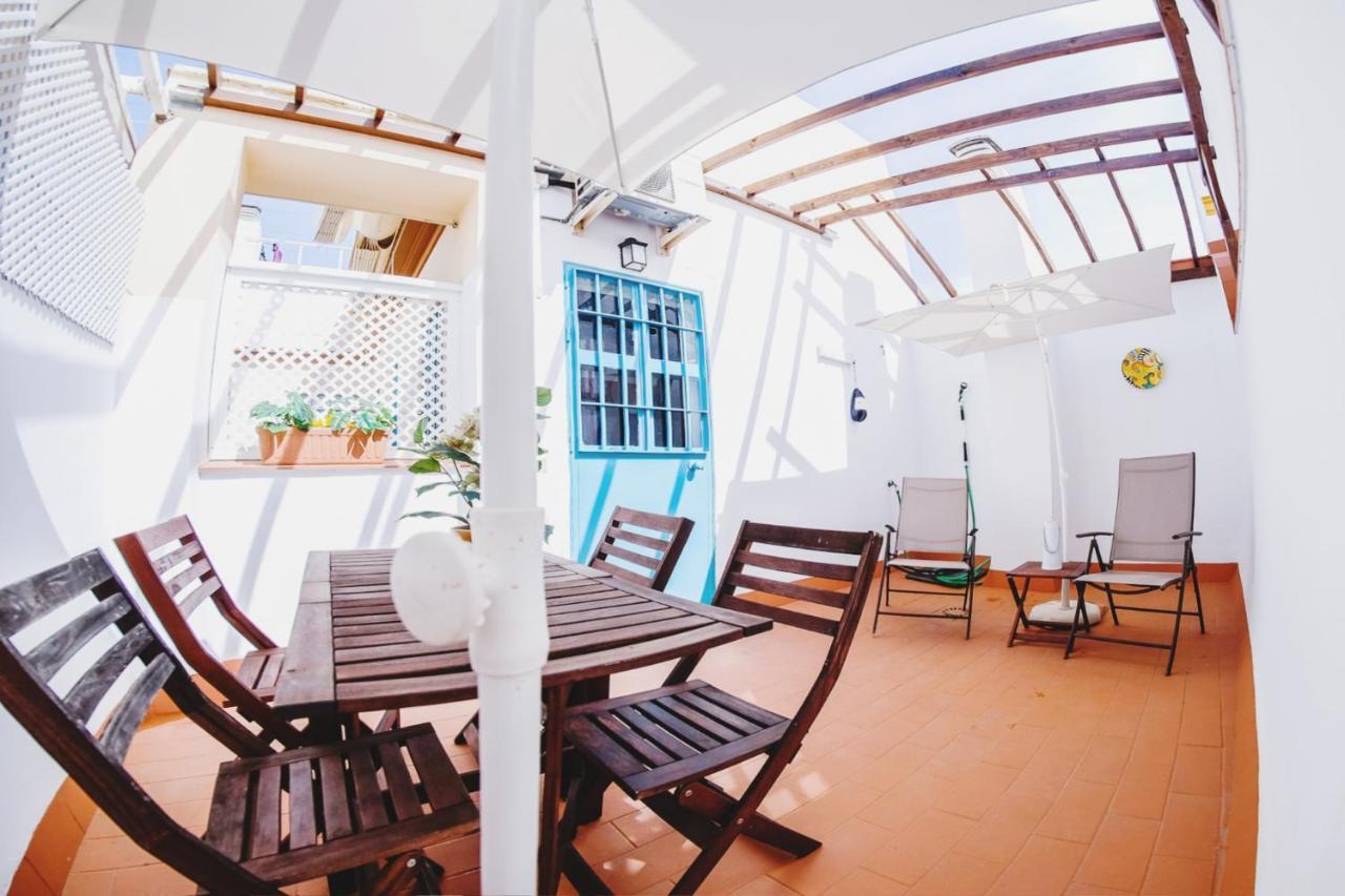 Palacio De Duenas Private Terrace Sevilla Kültér fotó